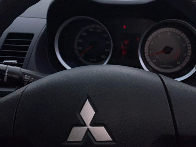 MITSUBISHI GALANT FORTIS 2008