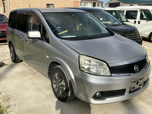 NISSAN LAFESTA 2011