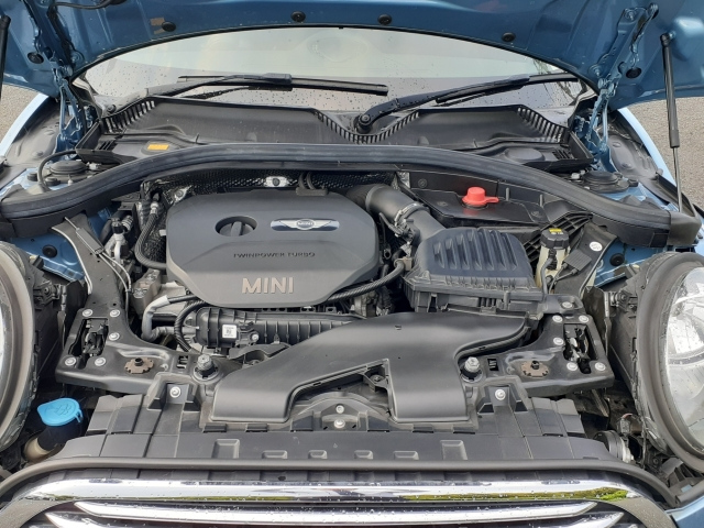 BMW MINI 2016