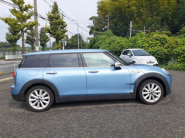BMW MINI 2016