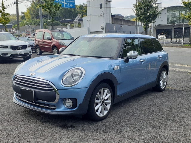 BMW MINI 2016