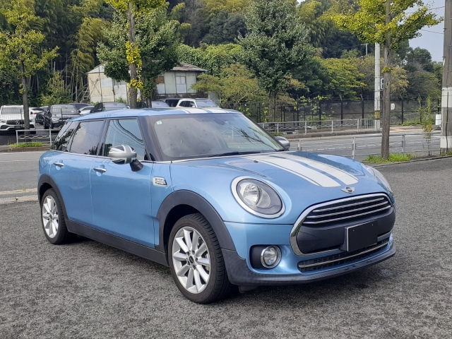 BMW MINI 2016