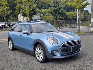 BMW MINI 2016
