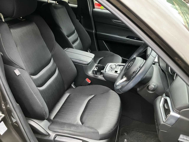 MAZDA CX-8 2021