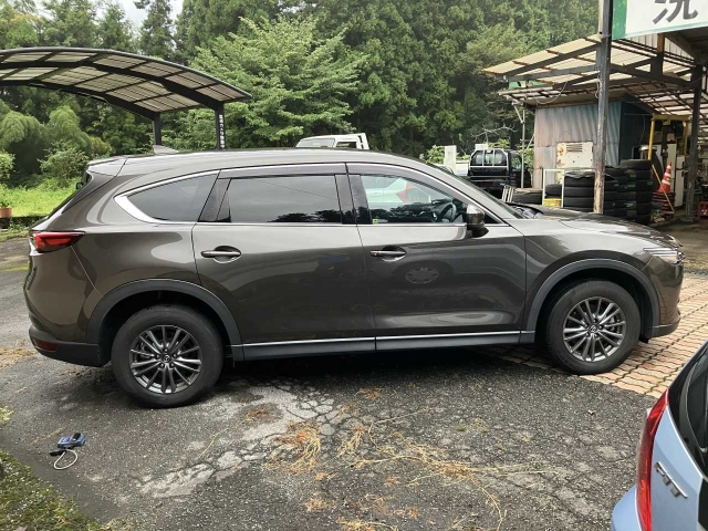 MAZDA CX-8 2021