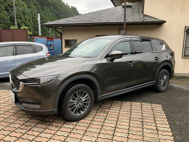 MAZDA CX-8 2021