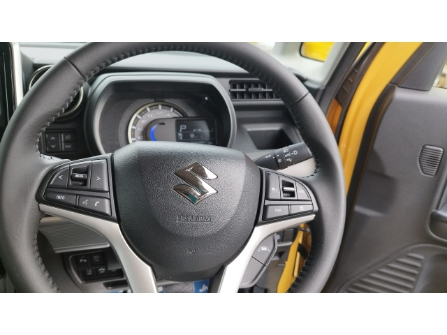 SUZUKI SPACIA GEAR 2022