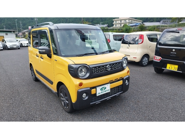 SUZUKI SPACIA GEAR 2022