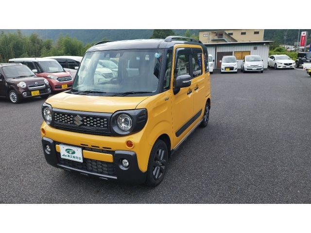 SUZUKI SPACIA GEAR 2022