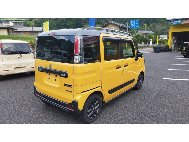SUZUKI SPACIA GEAR 2022