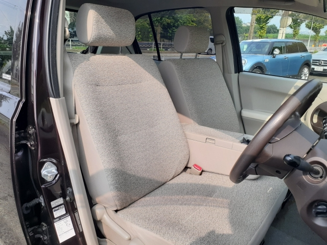 TOYOTA PASSO 2011