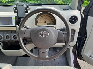 TOYOTA PASSO 2011