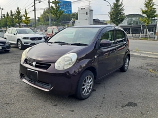 TOYOTA PASSO 2011