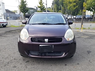 TOYOTA PASSO 2011