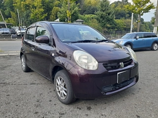 TOYOTA PASSO 2011