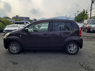 TOYOTA PASSO 2011