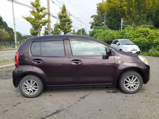 TOYOTA PASSO 2011