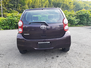 TOYOTA PASSO 2011