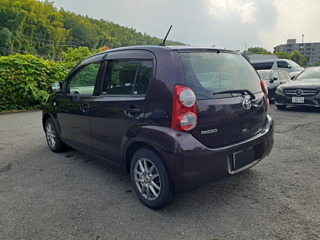 TOYOTA PASSO 2011