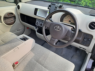 TOYOTA PASSO 2011