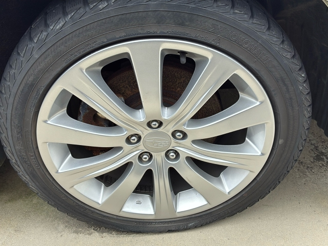 SUBARU LEGACY B4 2011