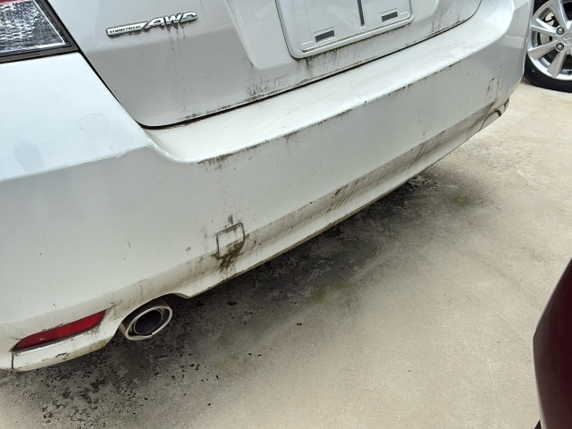 SUBARU LEGACY B4 2011