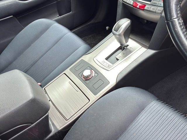 SUBARU LEGACY B4 2011