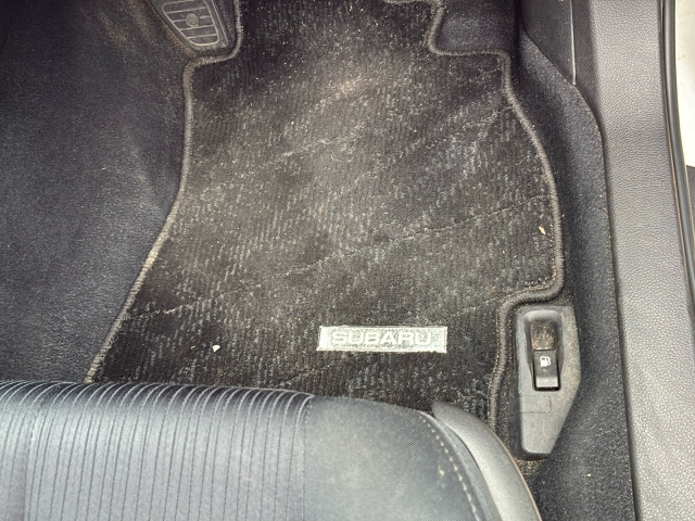 SUBARU LEGACY B4 2011