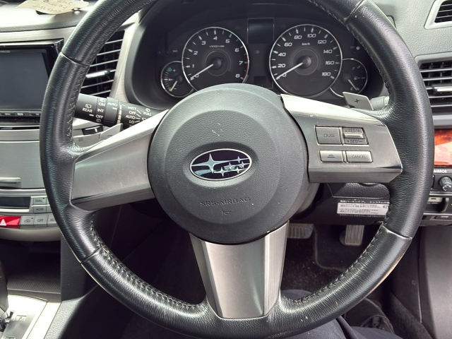 SUBARU LEGACY B4 2011