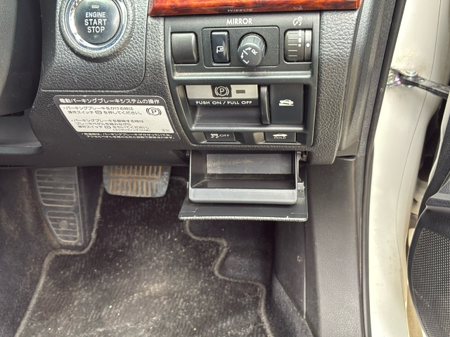 SUBARU LEGACY B4 2011