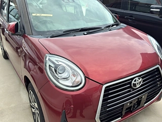 TOYOTA PASSO 2021