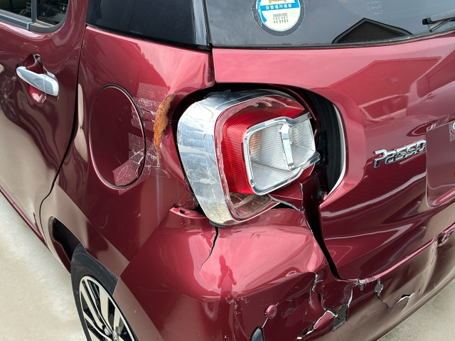TOYOTA PASSO 2021