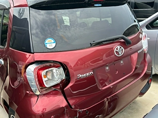 TOYOTA PASSO 2021
