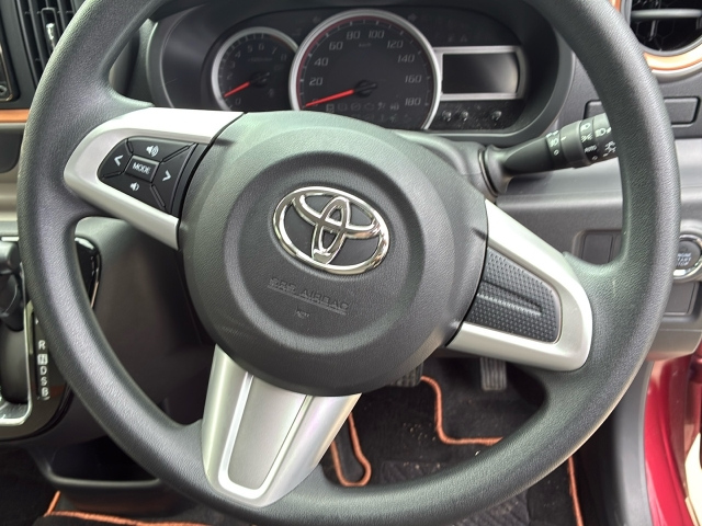 TOYOTA PASSO 2021