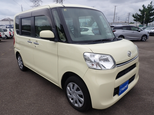 DAIHATSU TANTO 2014