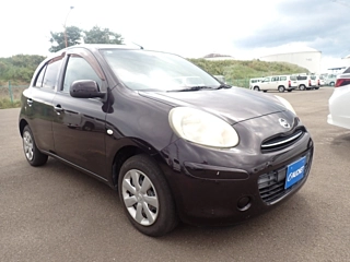 NISSAN MARCH 2011