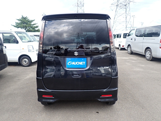 SUZUKI PALETTE 2011