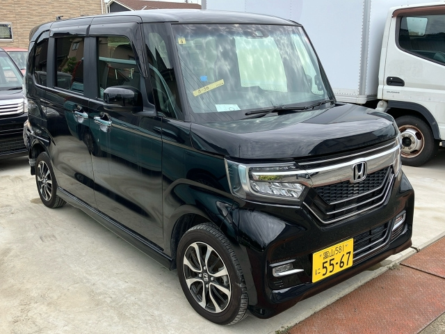 HONDA N BOX 2020