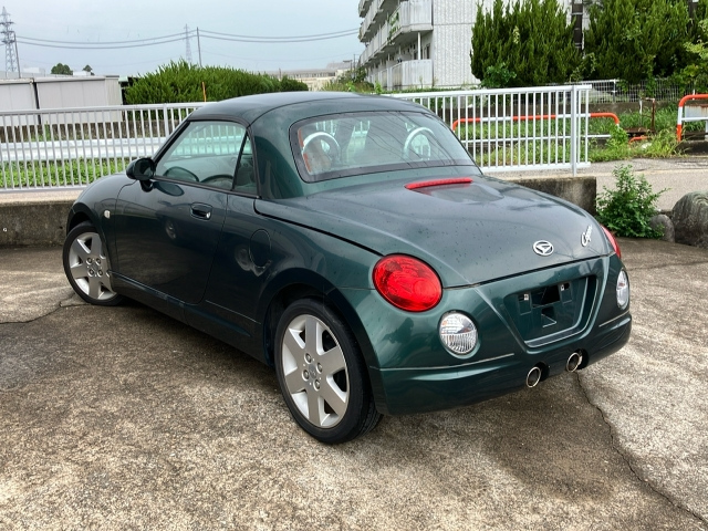 DAIHATSU COPEN 2009