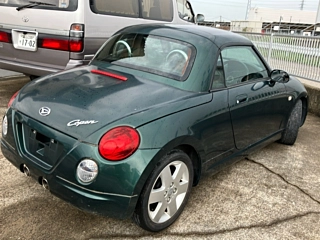 DAIHATSU COPEN 2009