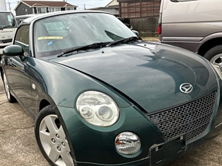DAIHATSU COPEN 2009