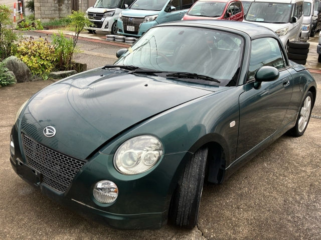 DAIHATSU COPEN 2009
