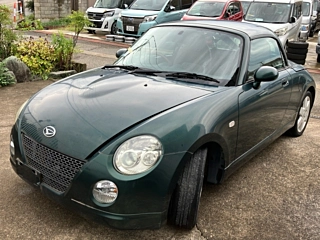 DAIHATSU COPEN 2009