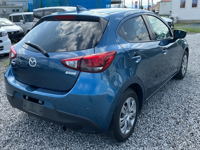 MAZDA DEMIO 2019