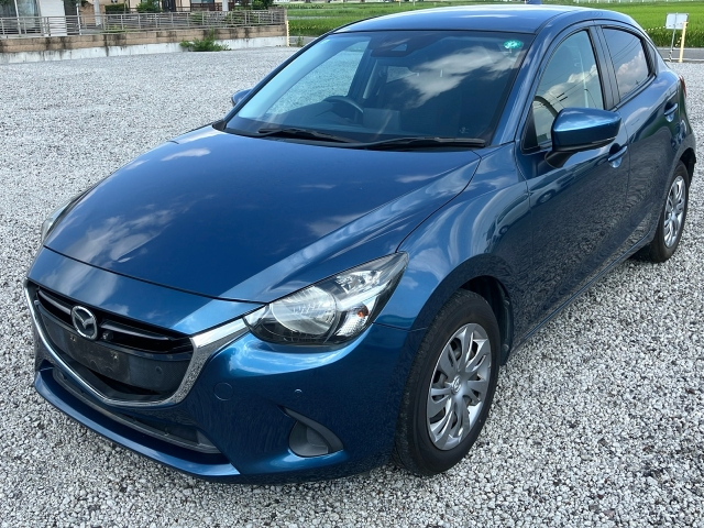 MAZDA DEMIO 2019