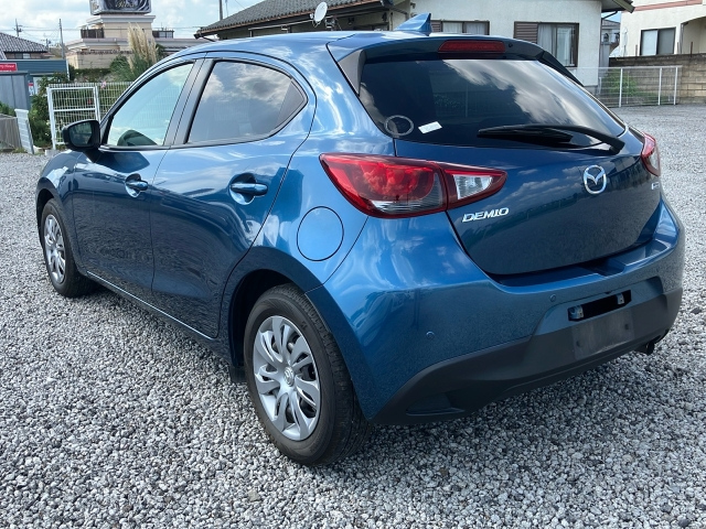 MAZDA DEMIO 2019