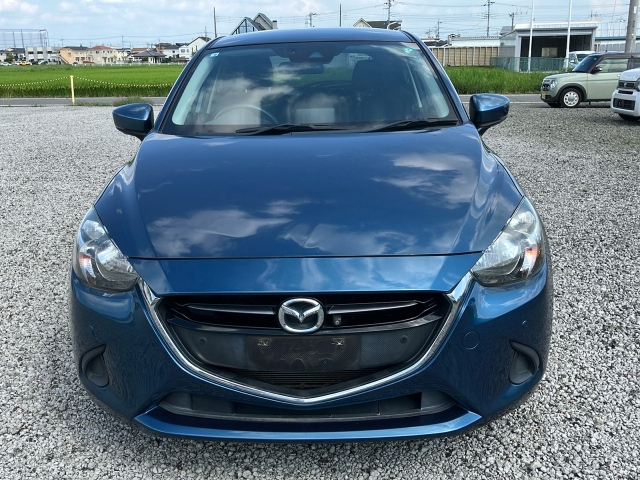 MAZDA DEMIO 2019