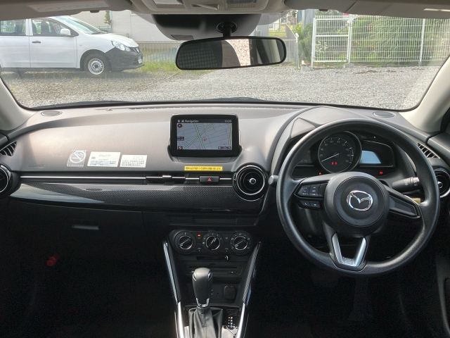 MAZDA DEMIO 2019