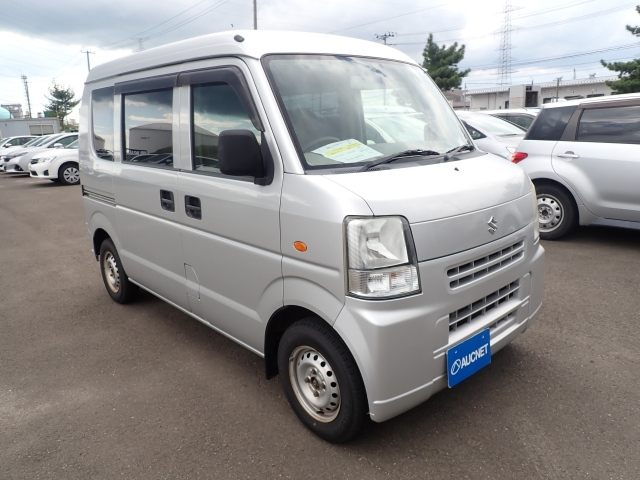 SUZUKI EVERY 2008
