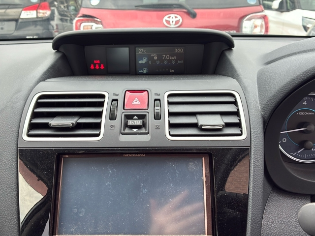 SUBARU IMPREZA G4 2016